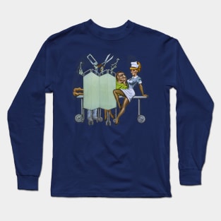 Thomas - Carry On Doctor Long Sleeve T-Shirt